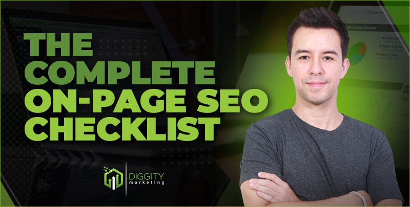 The Definitive On-Page SEO Checklist For 2023